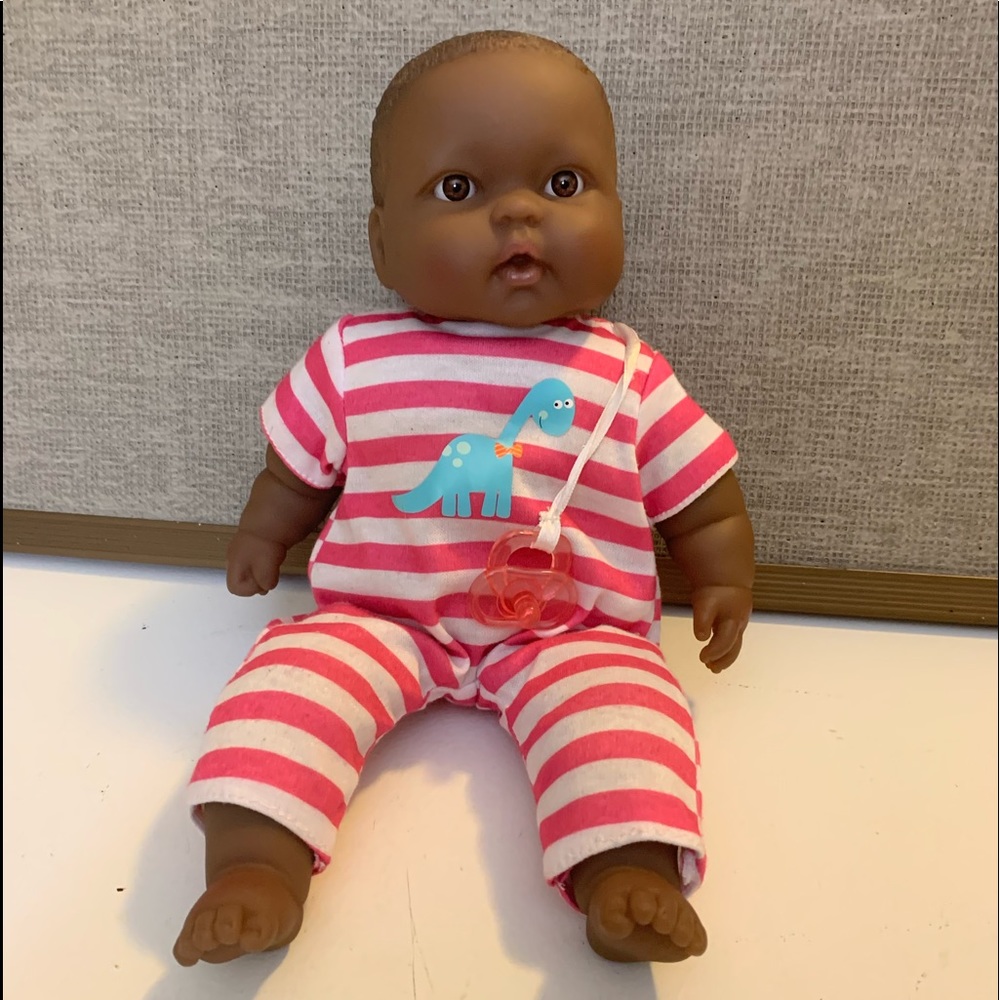 JC Toys Baby Girl